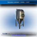 Stainless Steel Beer Brewing Equipment Fermentation Tanks, Wine Storage Tanks